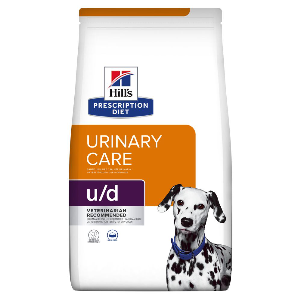 Hill's Cane u/d Urinary Care 4Kg