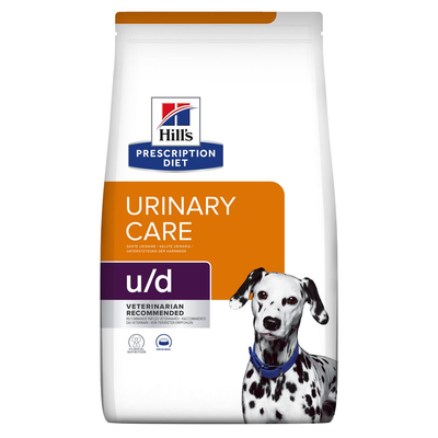 Hill's Cane u/d Urinary Care 10Kg