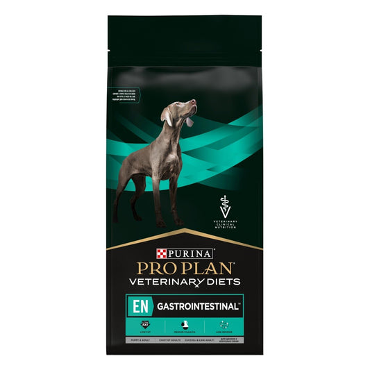 PURINA Veterinary Diets Dog EN Gastrointestinal 1,5Kg