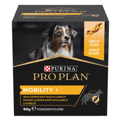 PURINA Pro Plan Dog Supplements Mobility 60gr