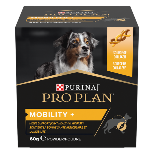 PURINA Pro Plan Dog Supplements Mobility 60gr