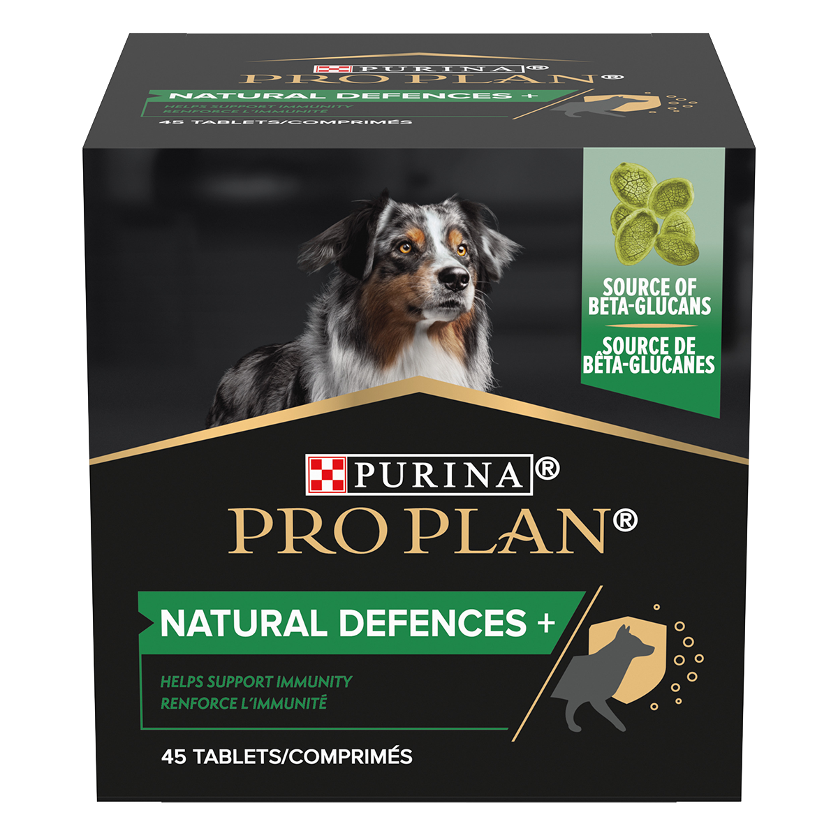 PURINA Pro Plan Dog Supplements Defences 45cpr