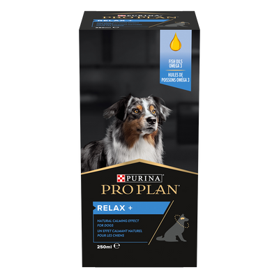 PURINA Pro Plan Dog Supplements Relax 250ml