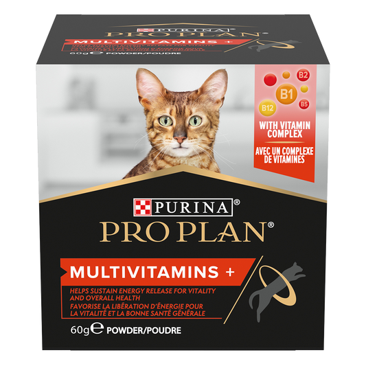 PURINA Pro Plan Cat Supplements Multivitamin 60gr