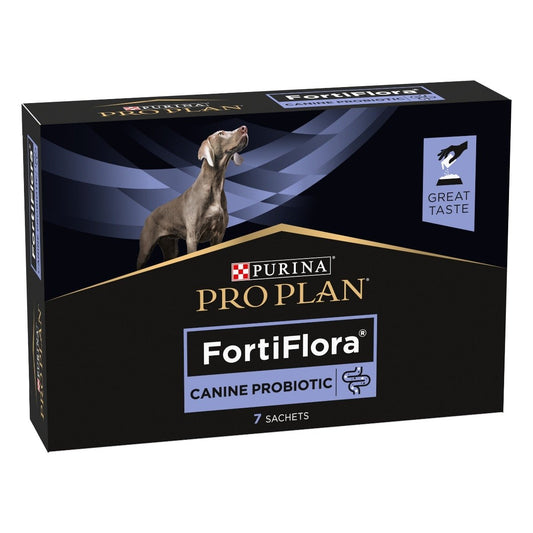 PURINA Cane Veterinary Diets FortiFlora Canine Probiotic 7x1gr