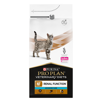 PURINA Veterinary Diets Cat NF Renal Advanced 1,5Kg