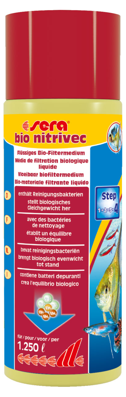 SERA Bio Nitrivec 500ml