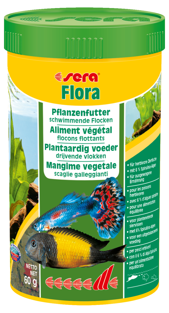 SERA Flora 250ml