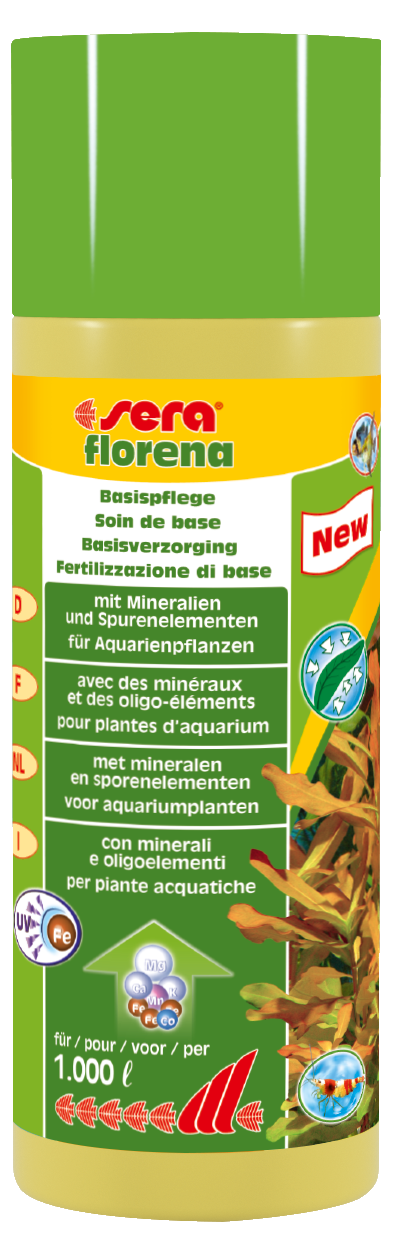 SERA Florena 250ml