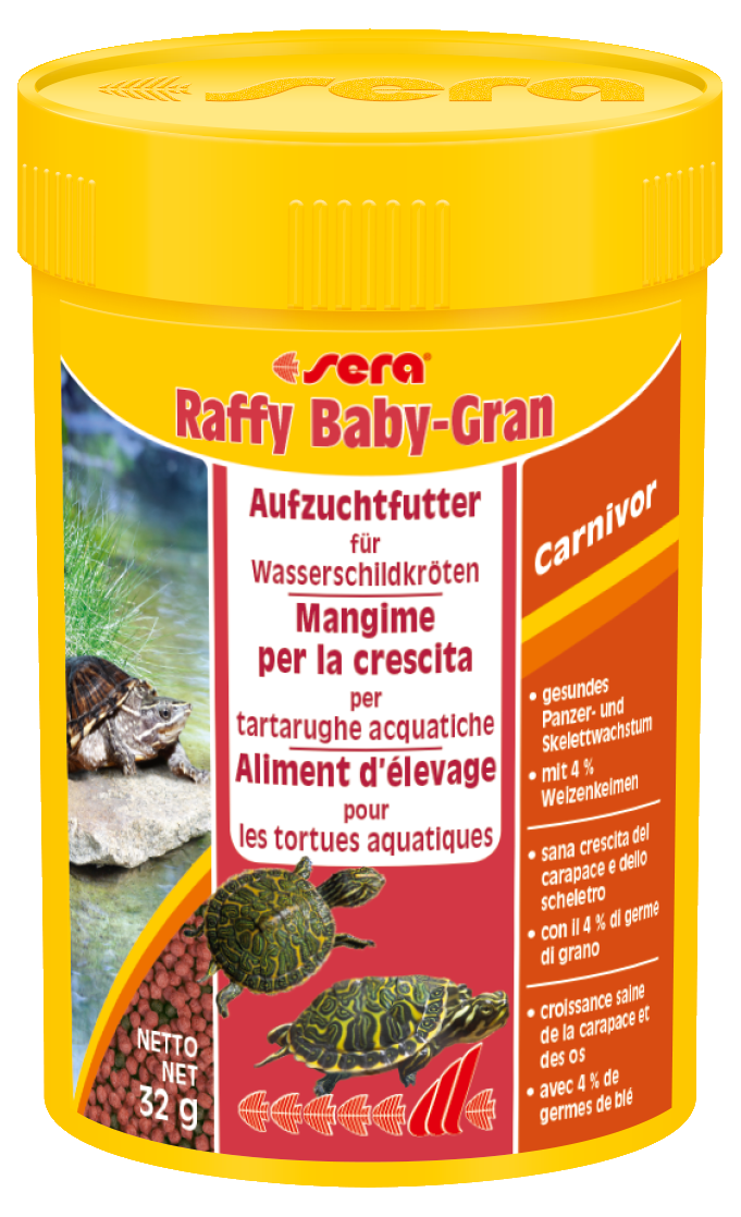 SERA Raffy Baby Gran 100ml