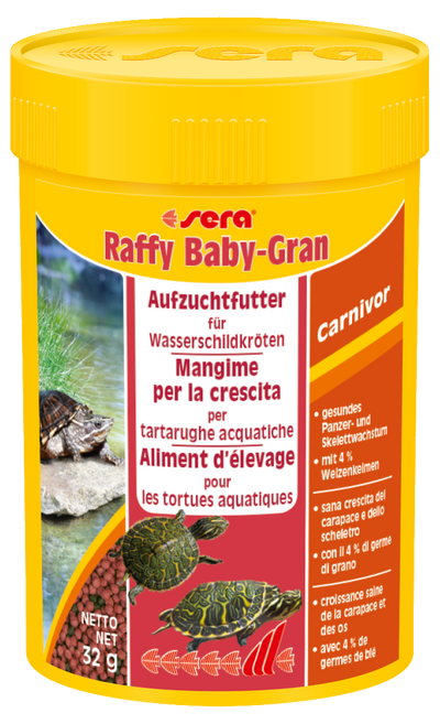 SERA Raffy Baby Gran 100ml