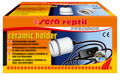 SERA Reptil Ceramic Holder