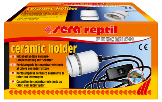 SERA Reptil Ceramic Holder