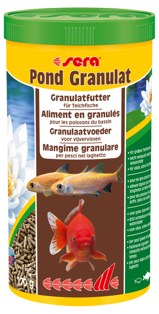 SERA Pond Granulat 1000ml