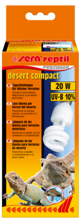 SERA Reptil Desert Compact 20W