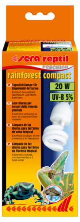 SERA Reptil Rainforest Compact 20W