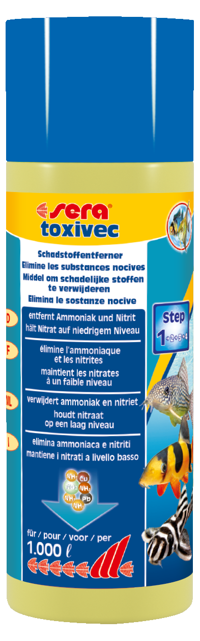 SERA Toxivec 250ml