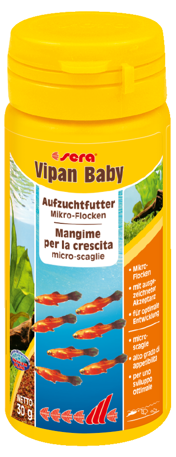 SERA Vipan Baby 50ml