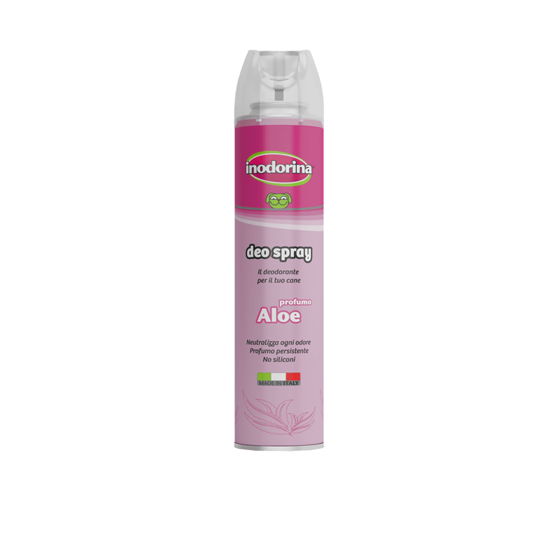 INODORINA Deo Spray Aloe Vera 300ml