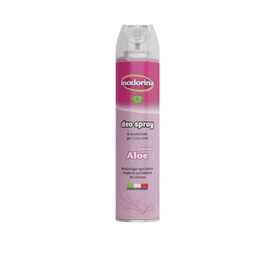 INODORINA Deo Spray Aloe Vera 300ml