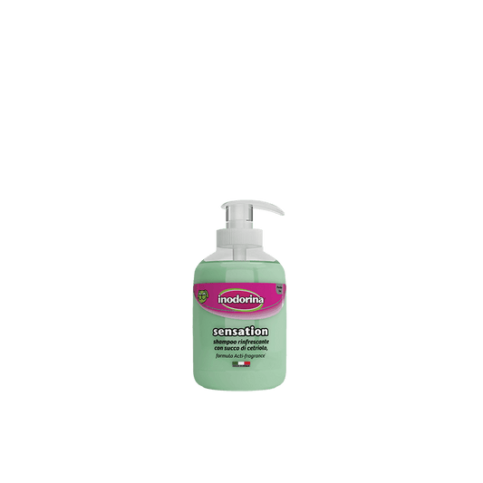 INODORINA Shampoo Sensation Cetriolo 300ml