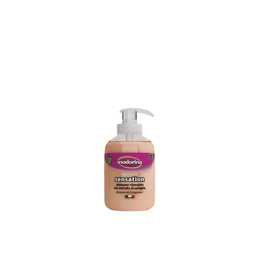 INODORINA Shampoo Sensation Vaniglia 300ml