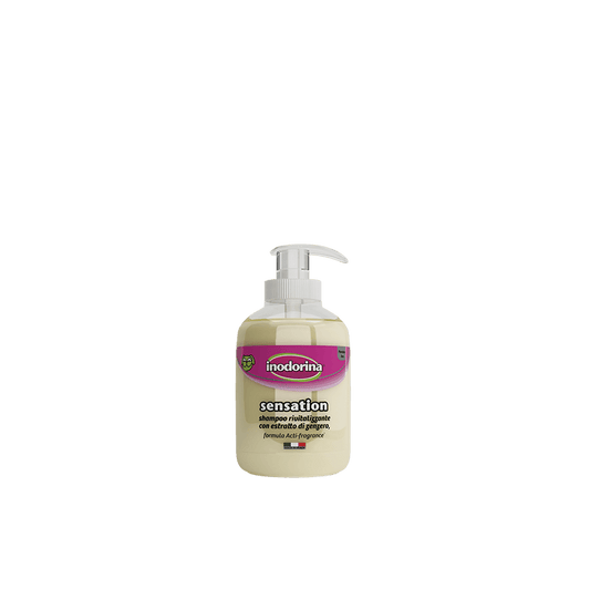 INODORINA Shampoo Sensation Zenzero 300ml