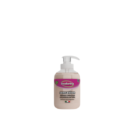 INODORINA Shampoo Sensation Latte 300ml