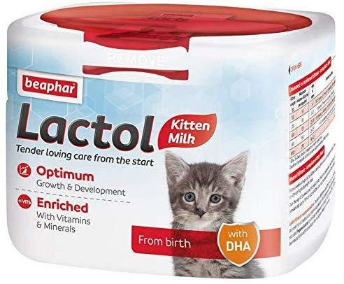 BEAPHAR Latte Kitten per Gatti 250gr