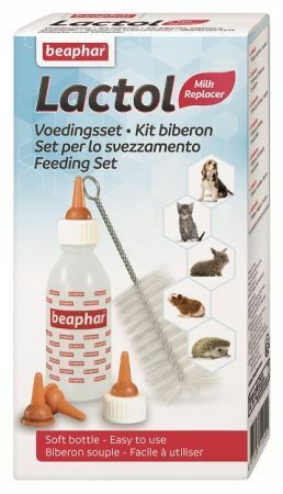 BEAPHAR Nursing Kit Biberon