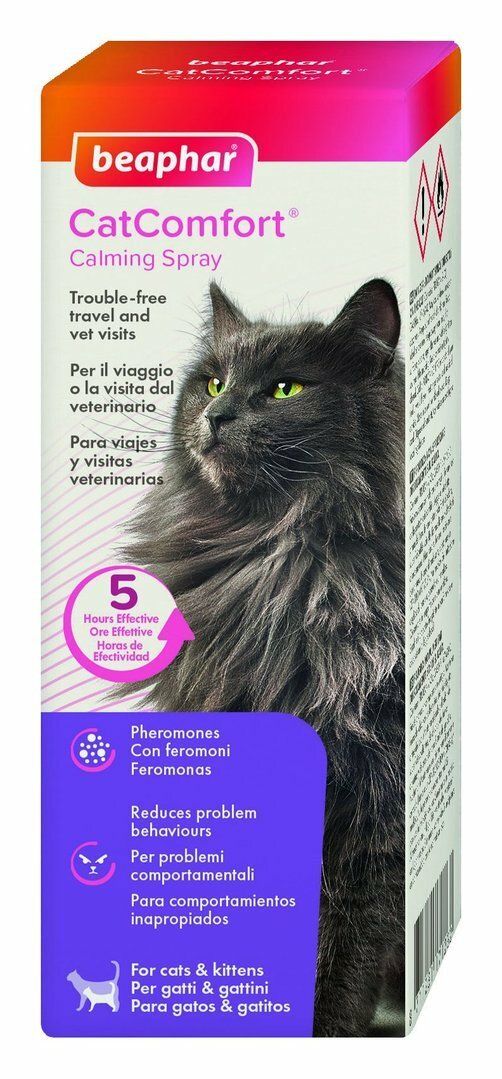 BEAPHAR Cat Comfort Calming Spray