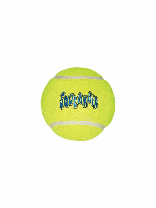 KONG Air Squeaker Tennis Ball M