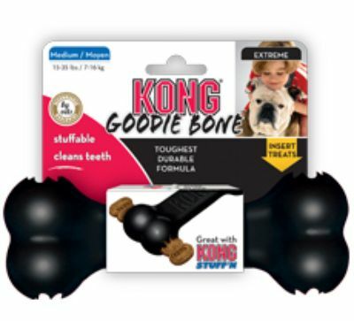 KONG Extreme Goodie Bone L