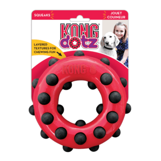 KONG Dotz Circle Small