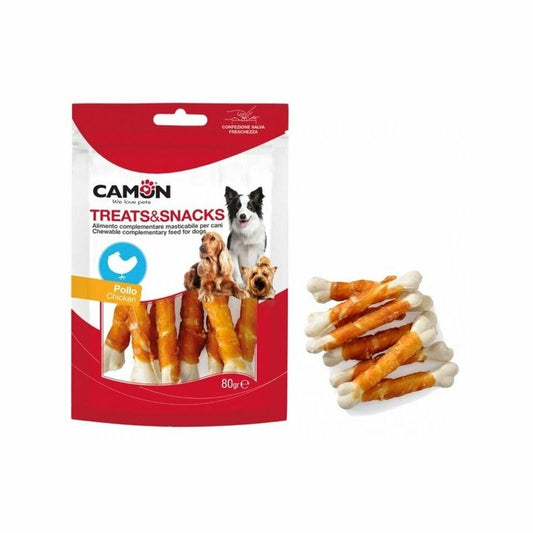 CAMON Snack Chicken Bones Pollo 80gr