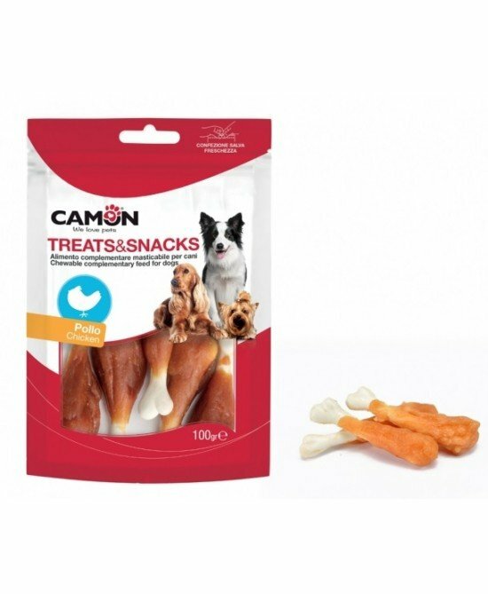 CAMON Snack Chicken Leg Pollo 100gr