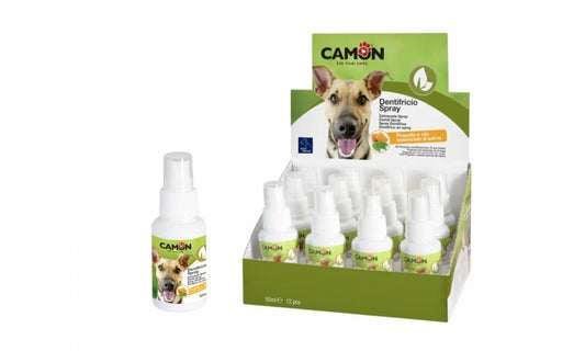 CAMON Dentifricio Spray 50ml