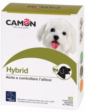 CAMON Hybrid Alitosi 60cpr