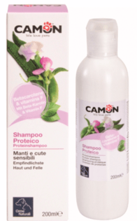 CAMON Shampoo Proteico 200ml