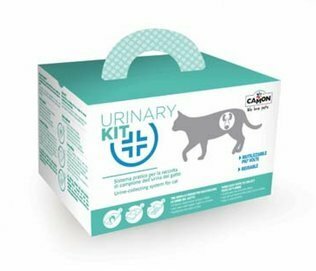 CAMON Urinary KIt Gatto