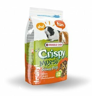 VERSELE LAGA Crispy Muesli Guinea Pigs Cavie 1Kg