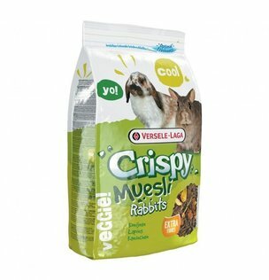 VERSELE LAGA Crispy Muesli Rabbit Conigli 1kg