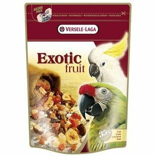 VERSELE LAGA Exotic Fruit Pappagalli 600gr