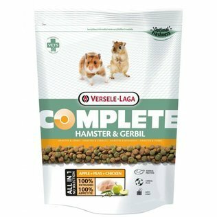 VERSELE LAGA Hamsters&Gerbil Complete 500gr