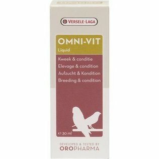 VERSELE LAGA Omni Vit Oropharma 30ml