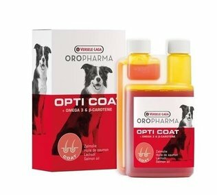 VERSELE LAGA Opti Coat Salmon Oil 250ml