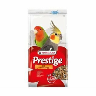 VERSELE LAGA Prestige Calopsitte Big Parakeets 1kg