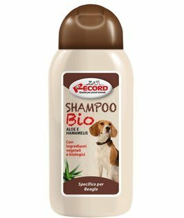 RECORD Shampoo Bio Beagle 250ml