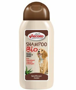 RECORD Shampoo Bio Cocker 250ml