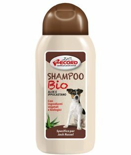 RECORD Shampoo Bio Jack Russel 250ml